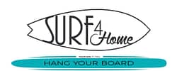Surf4Home - Hang Your Board - Home Surf racks